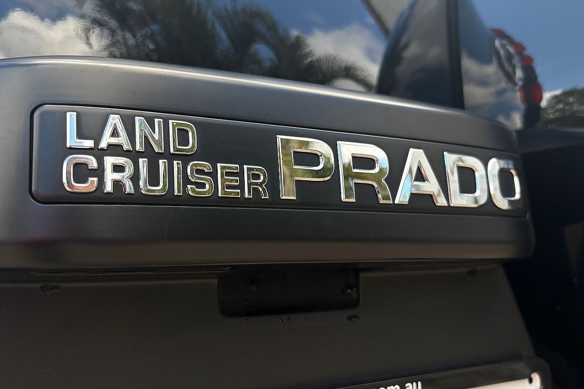 2023 Toyota Landcruiser Prado VX GDJ150R