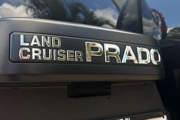 2023 Toyota Landcruiser Prado VX GDJ150R