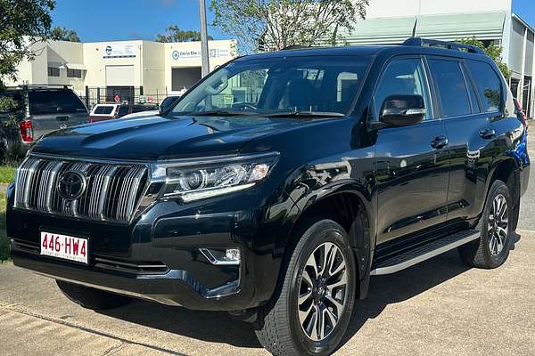 2023 Toyota Landcruiser Prado VX GDJ150R