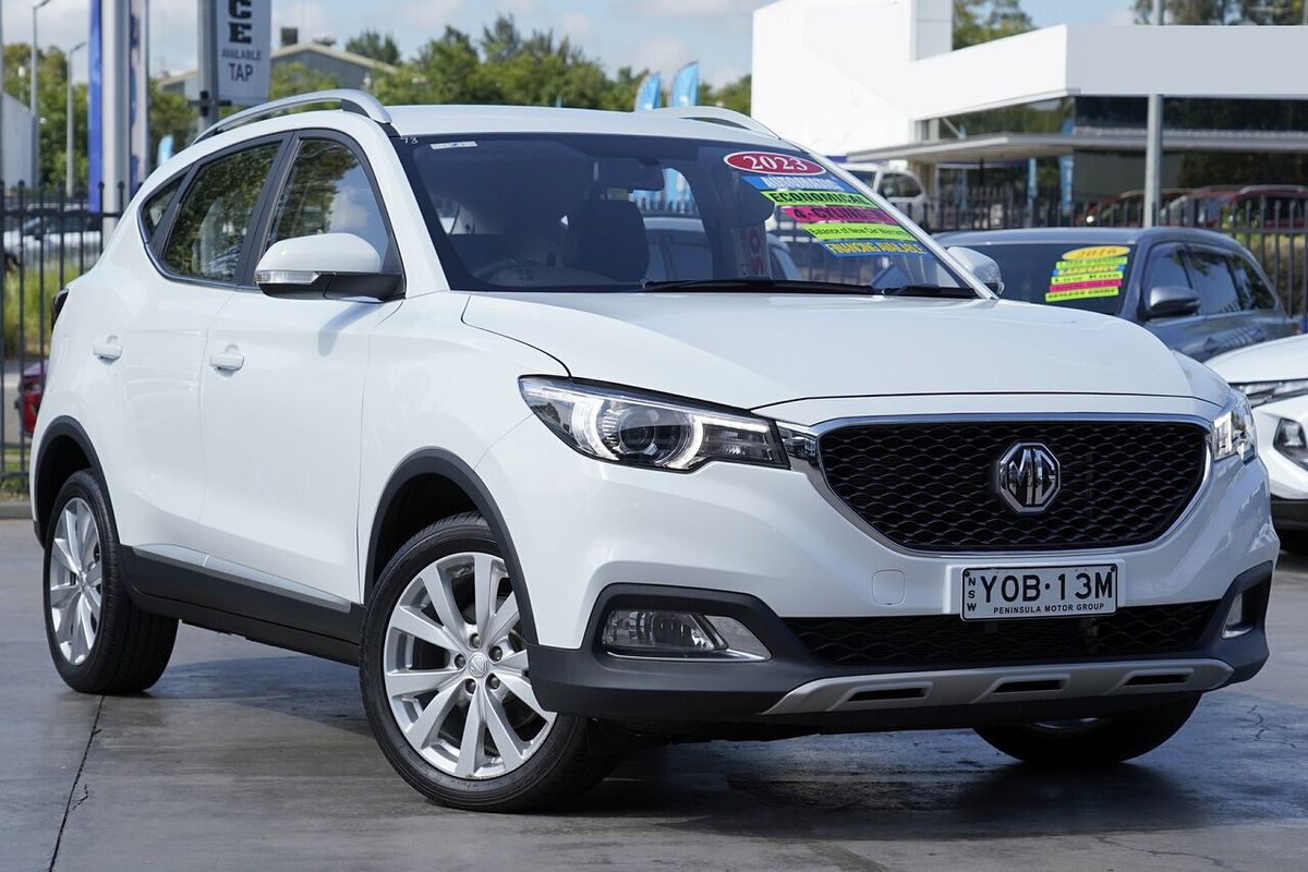 2023 MG ZS Excite AZS1