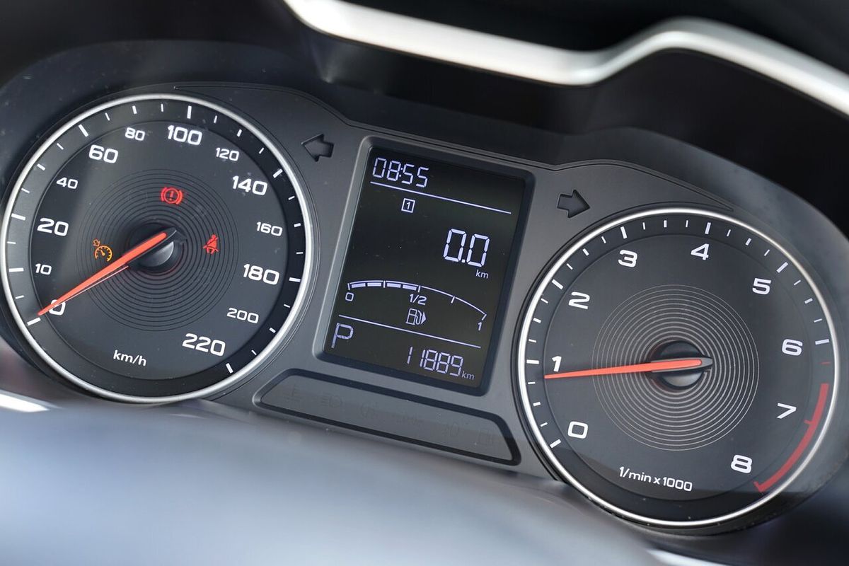 2023 MG ZS Excite AZS1