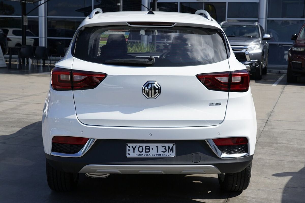 2023 MG ZS Excite AZS1