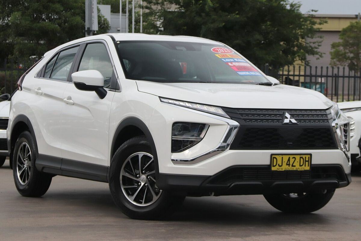 2023 Mitsubishi Eclipse Cross ES YB