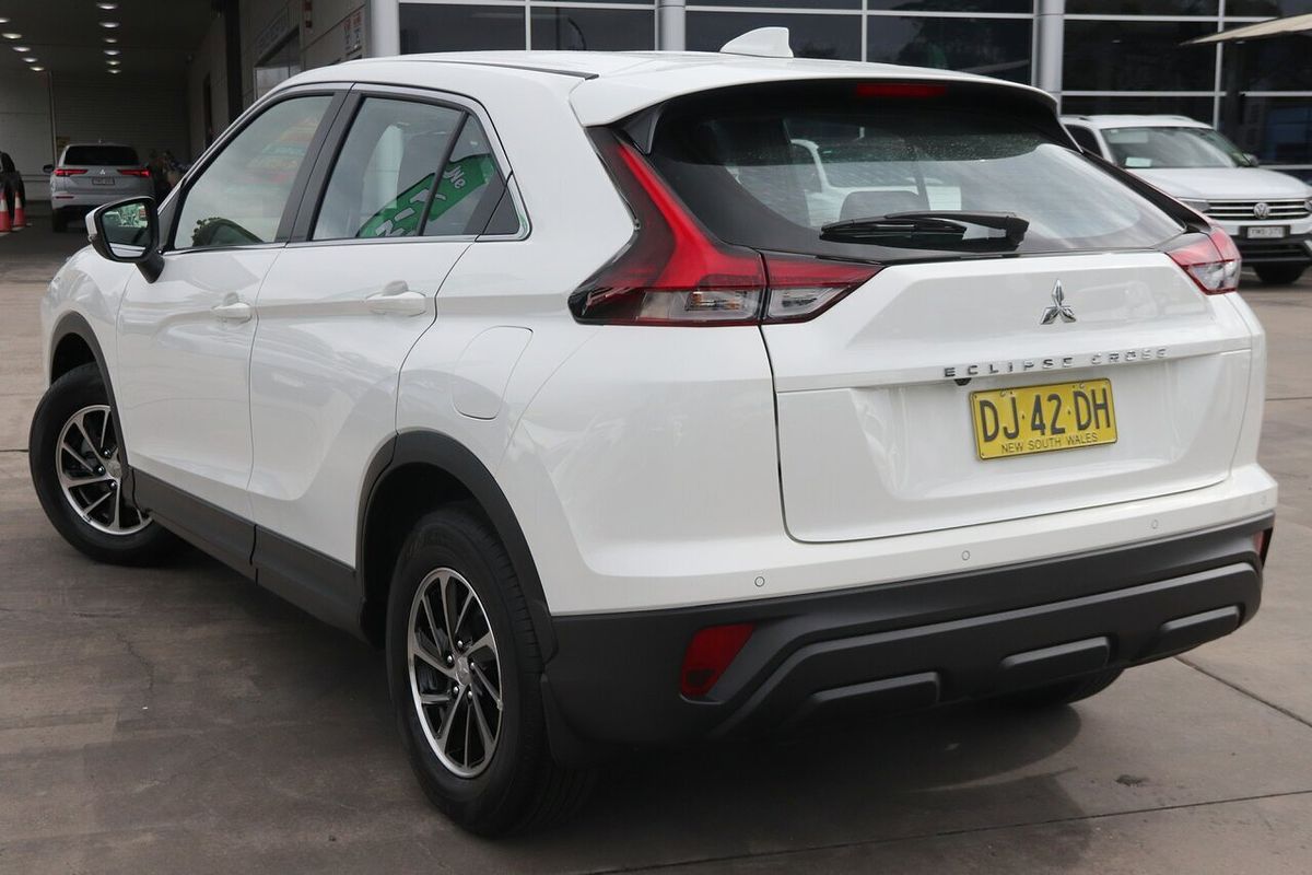 2023 Mitsubishi Eclipse Cross ES YB