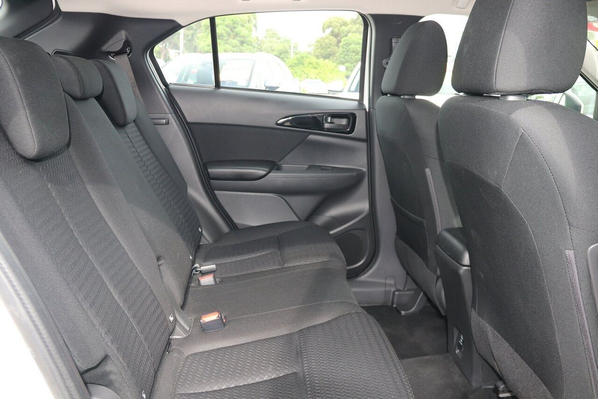 2023 Mitsubishi Eclipse Cross ES YB