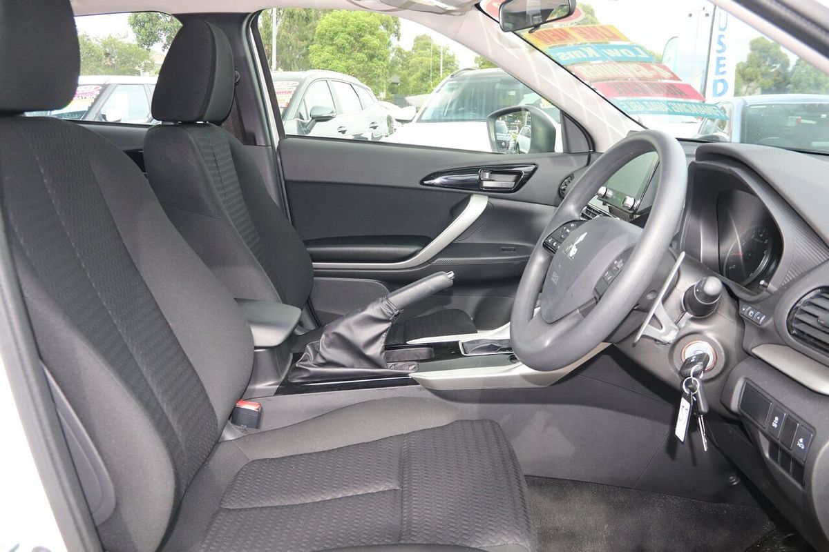 2023 Mitsubishi Eclipse Cross ES YB