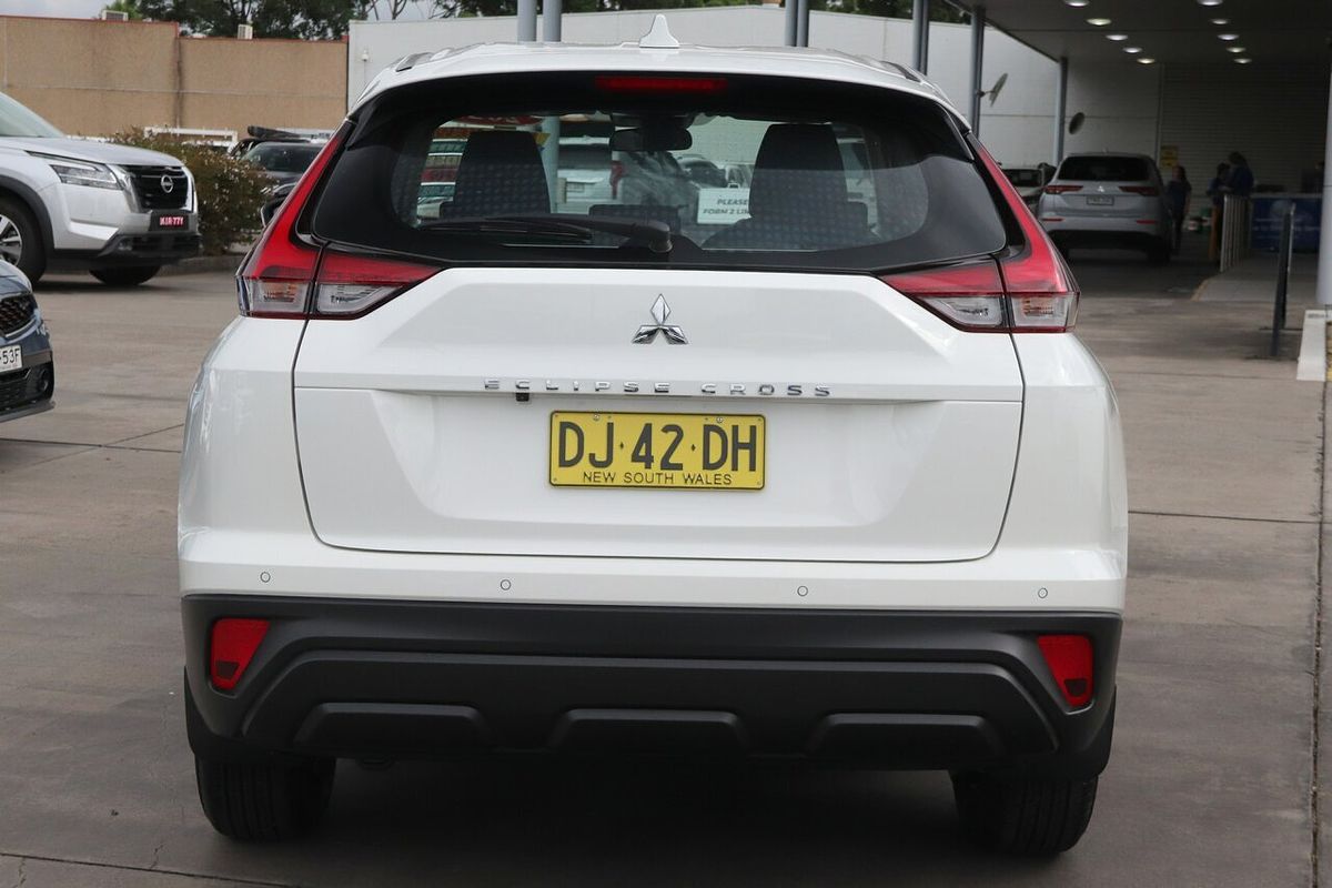 2023 Mitsubishi Eclipse Cross ES YB