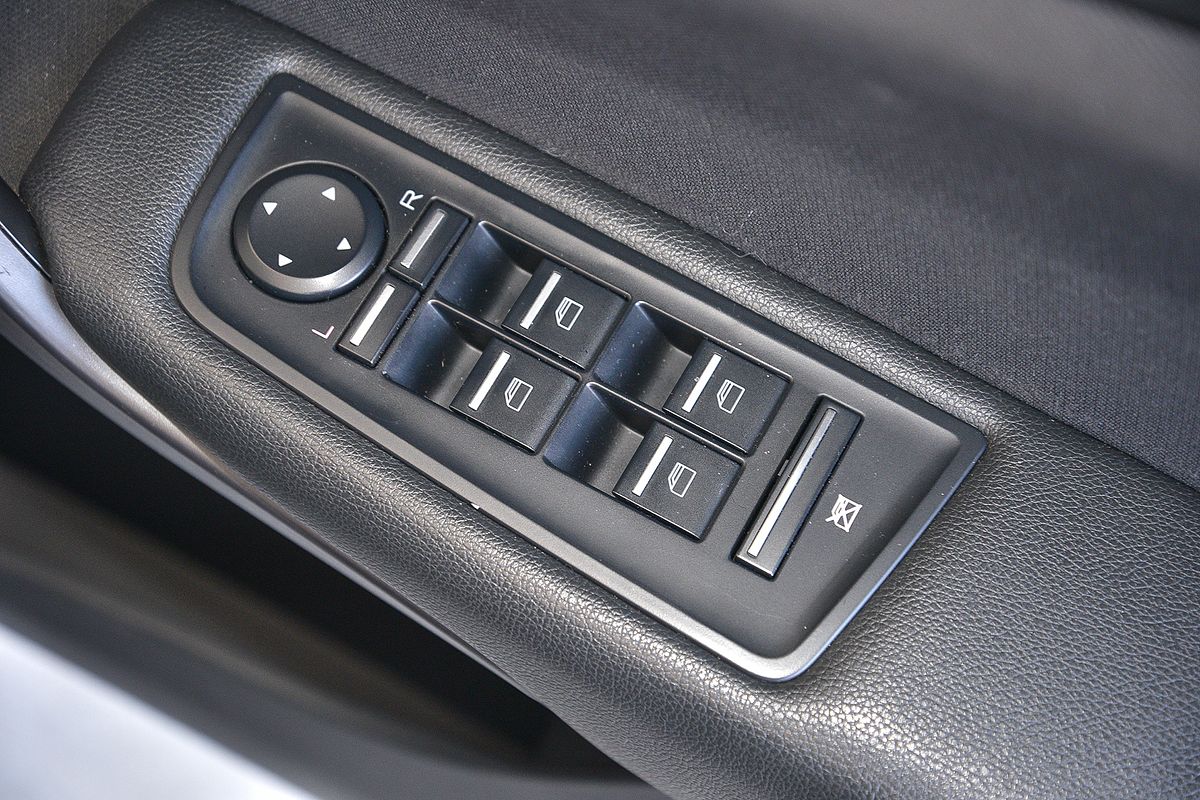 2017 MG MG6 PLUS Core
