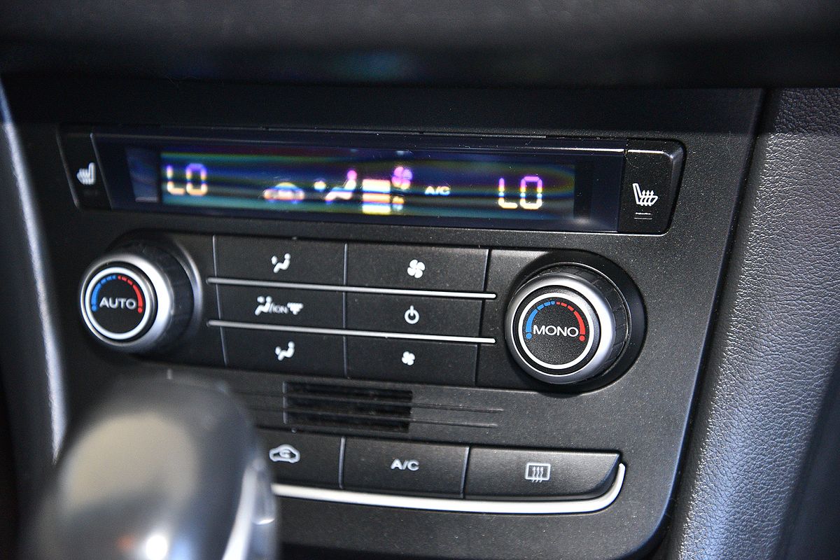 2017 MG MG6 PLUS Core
