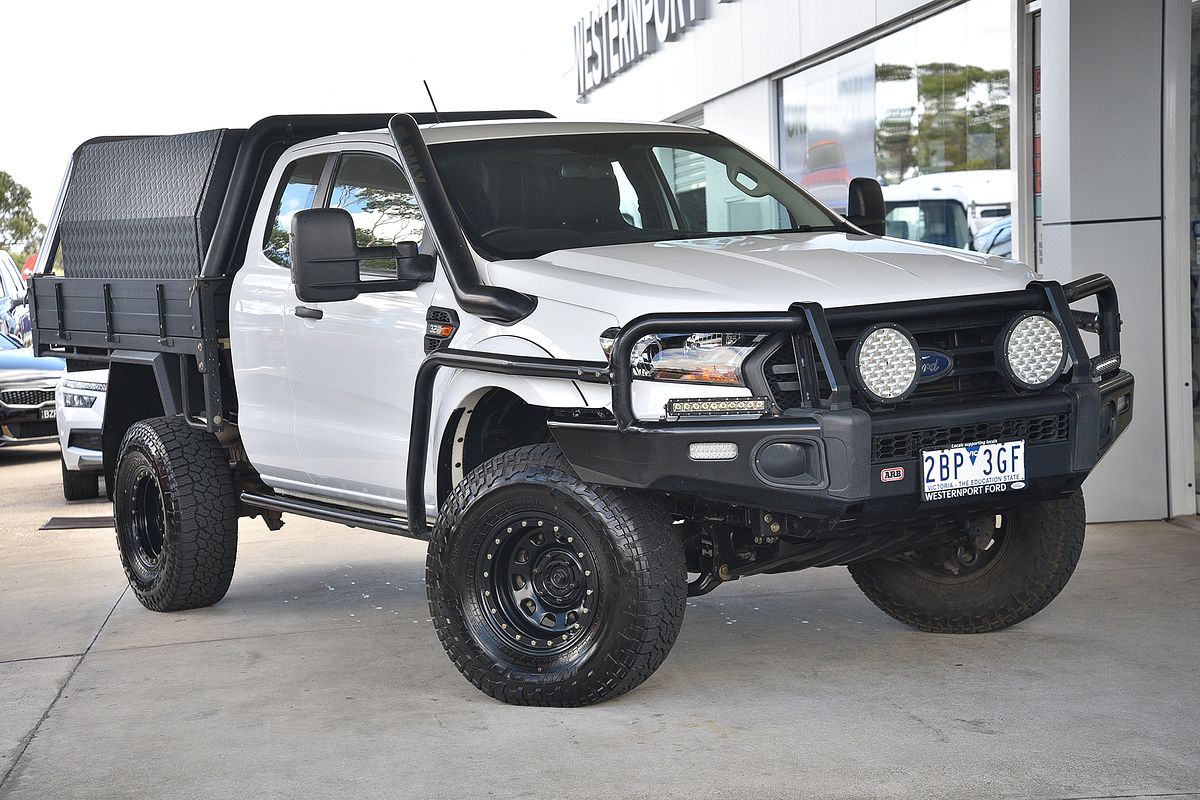 2020 Ford Ranger XL PX MkIII 4X4