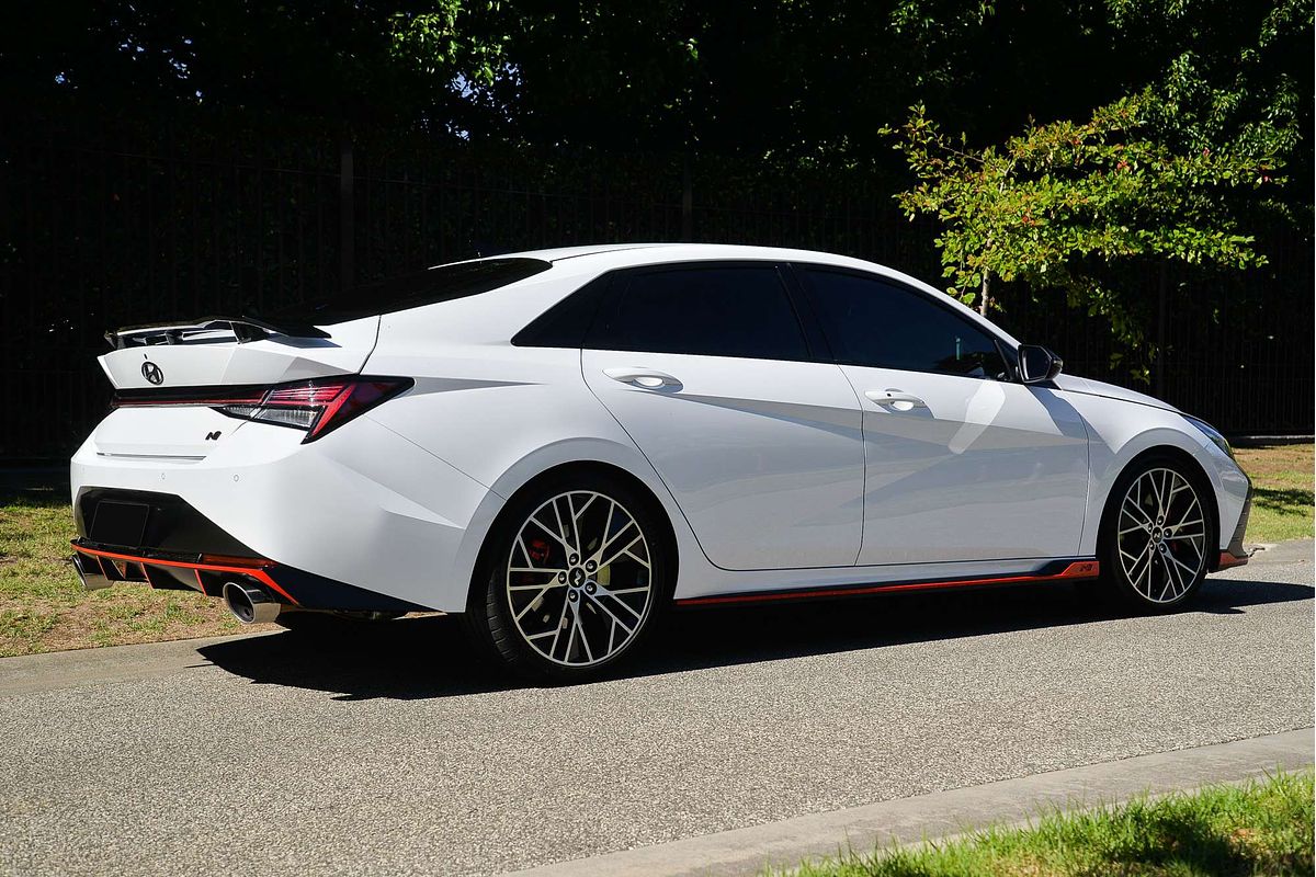 2023 Hyundai i30 N Premium CN7.V1