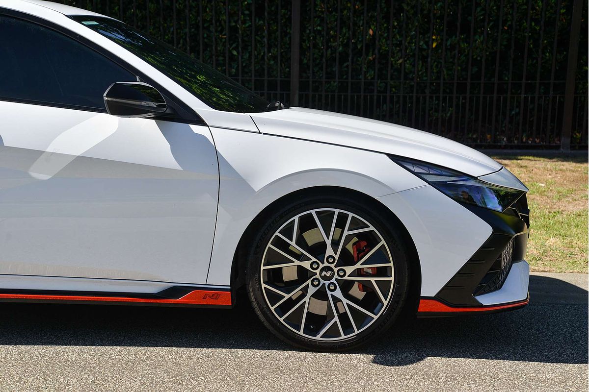 2023 Hyundai i30 N Premium CN7.V1