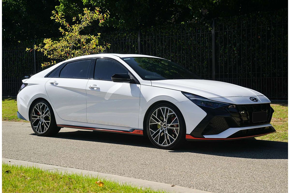 2023 Hyundai i30 N Premium CN7.V1