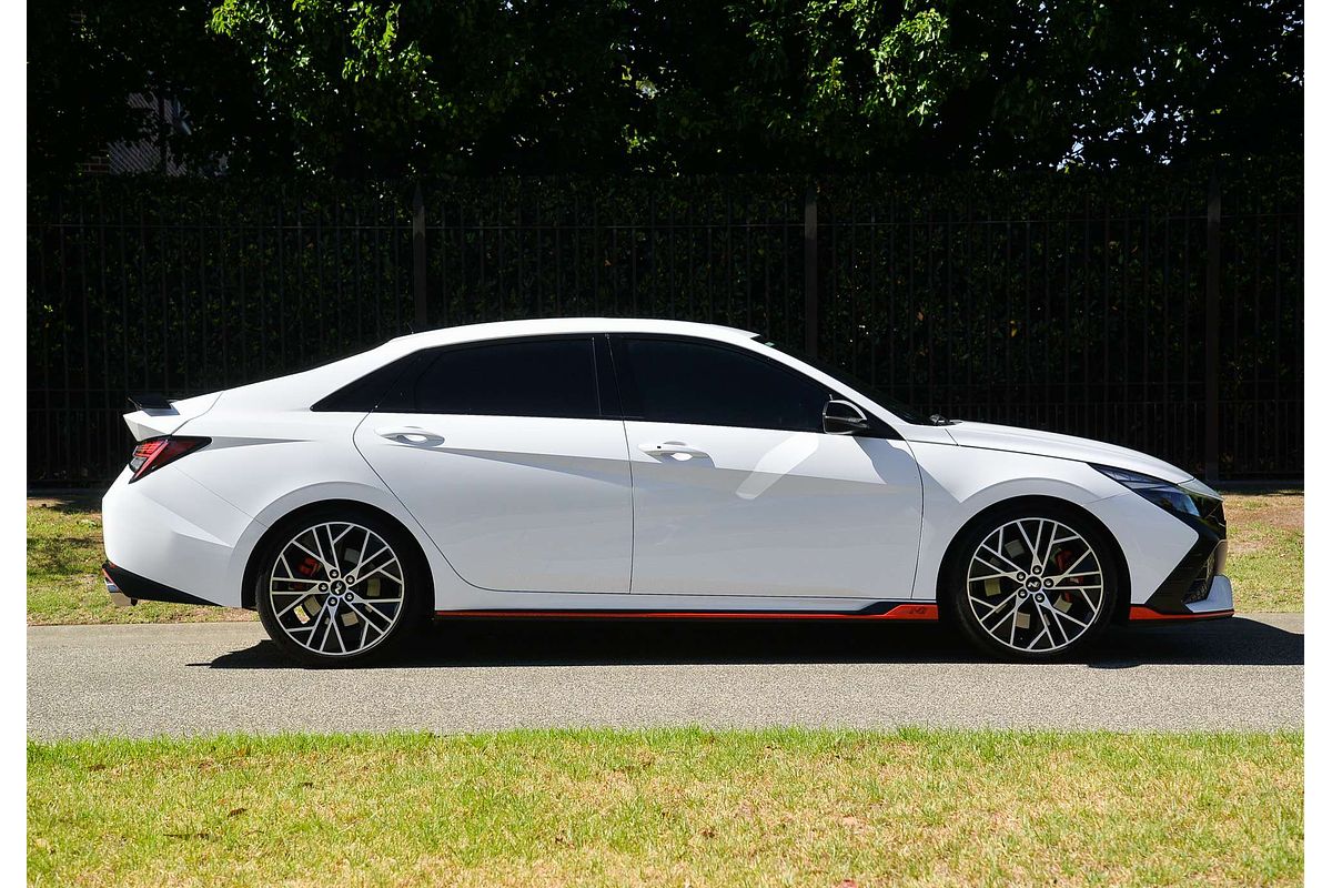 2023 Hyundai i30 N Premium CN7.V1