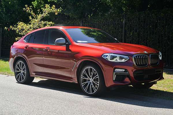 2019 BMW X4 M40i G02
