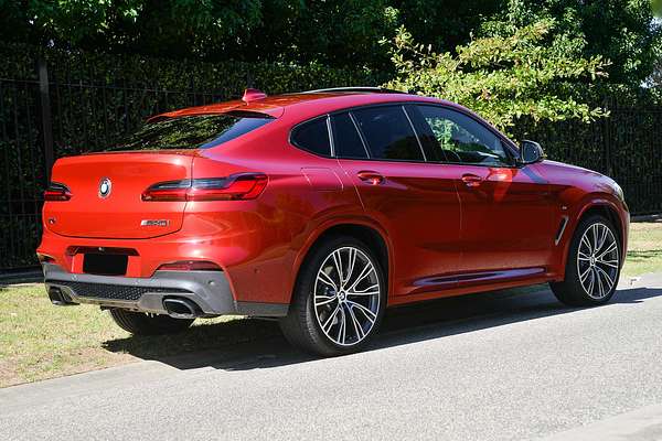 2019 BMW X4 M40i G02