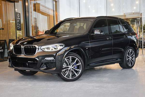 2019 BMW X3 xDrive30i G01