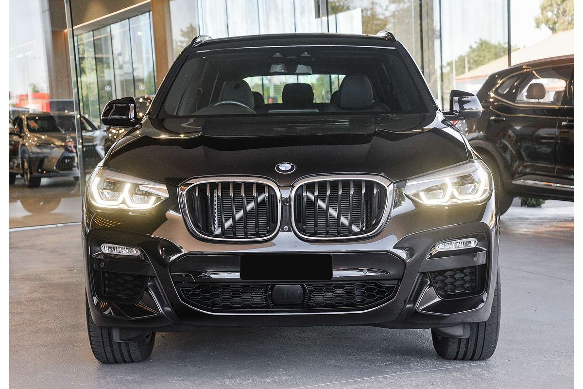 2019 BMW X3 xDrive30i G01