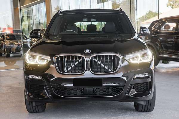 2019 BMW X3 xDrive30i G01