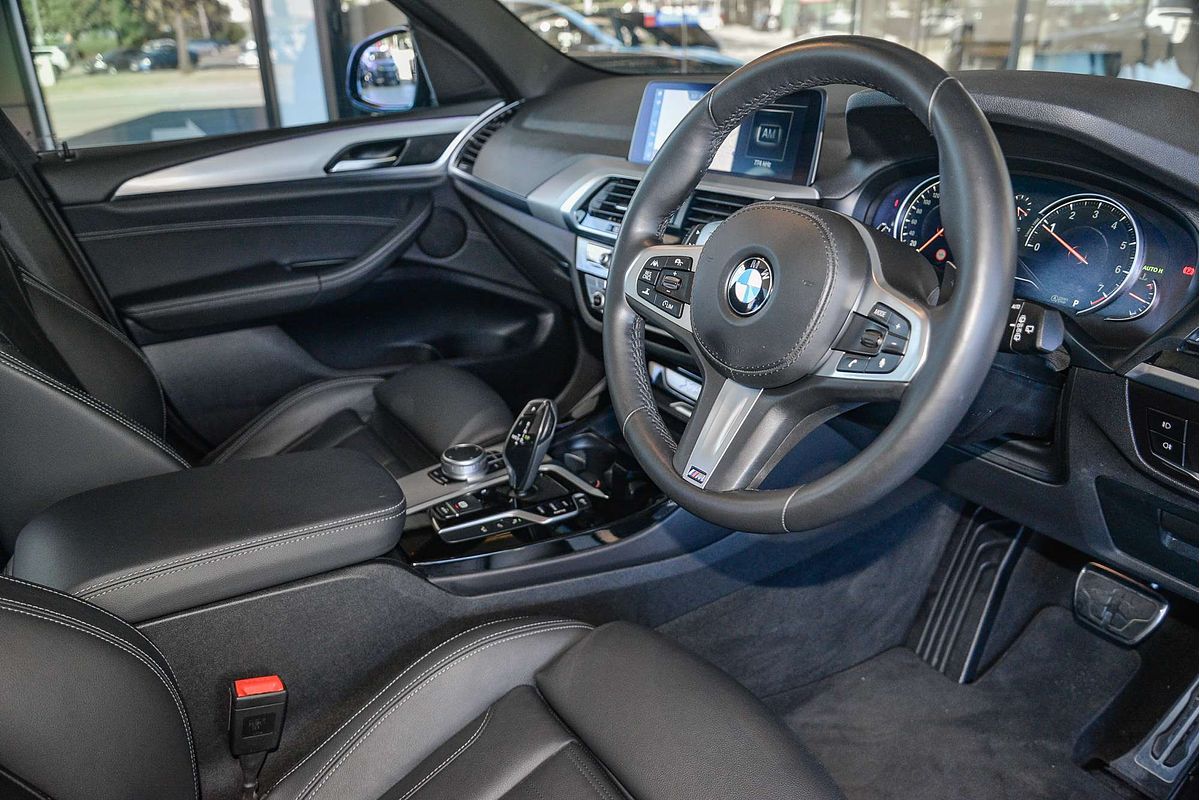 2019 BMW X3 xDrive30i G01