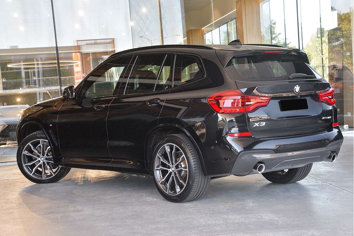 2019 BMW X3 xDrive30i G01