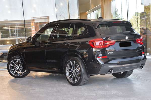 2019 BMW X3 xDrive30i G01