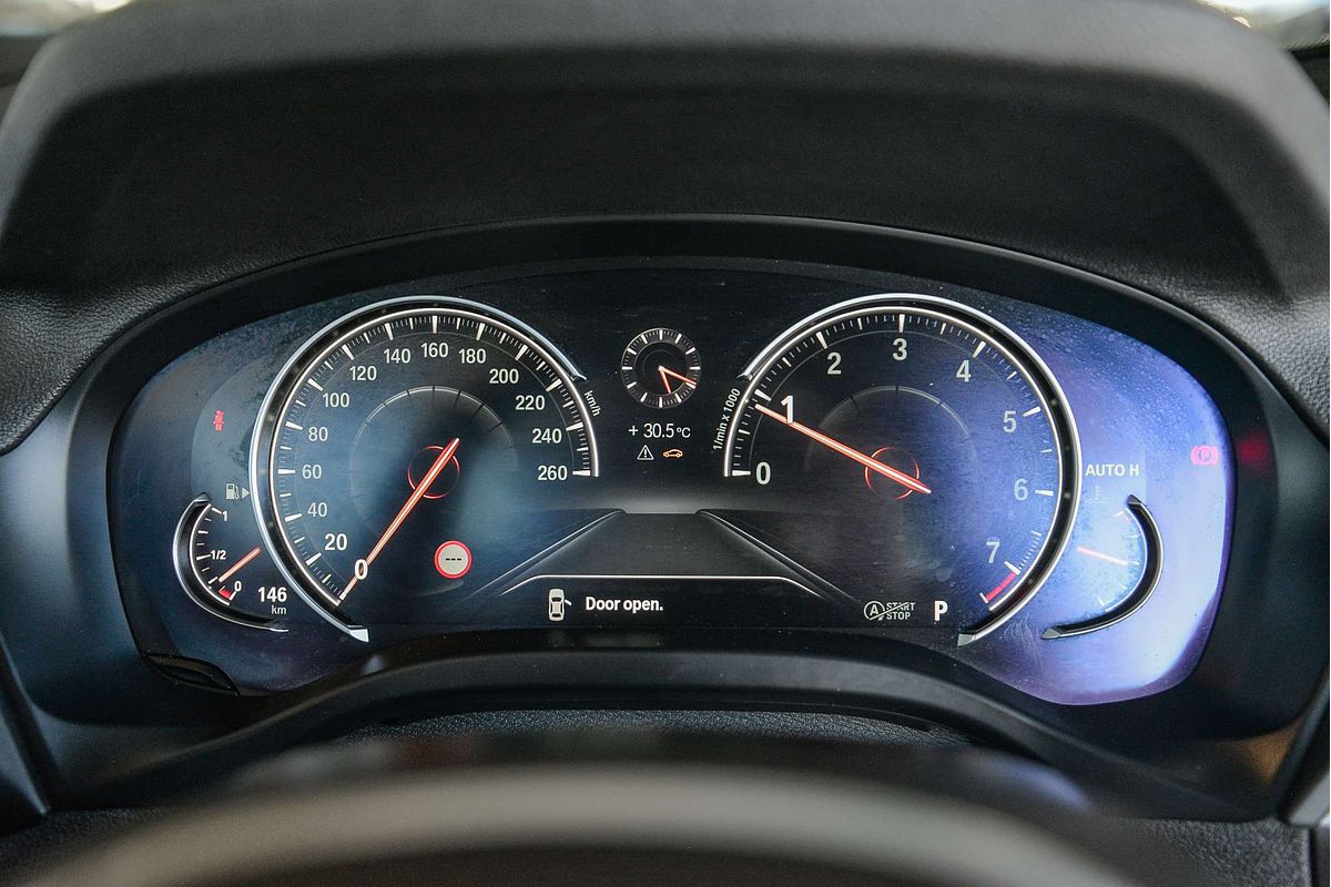 2019 BMW X3 xDrive30i G01