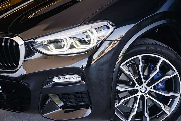 2019 BMW X3 xDrive30i G01