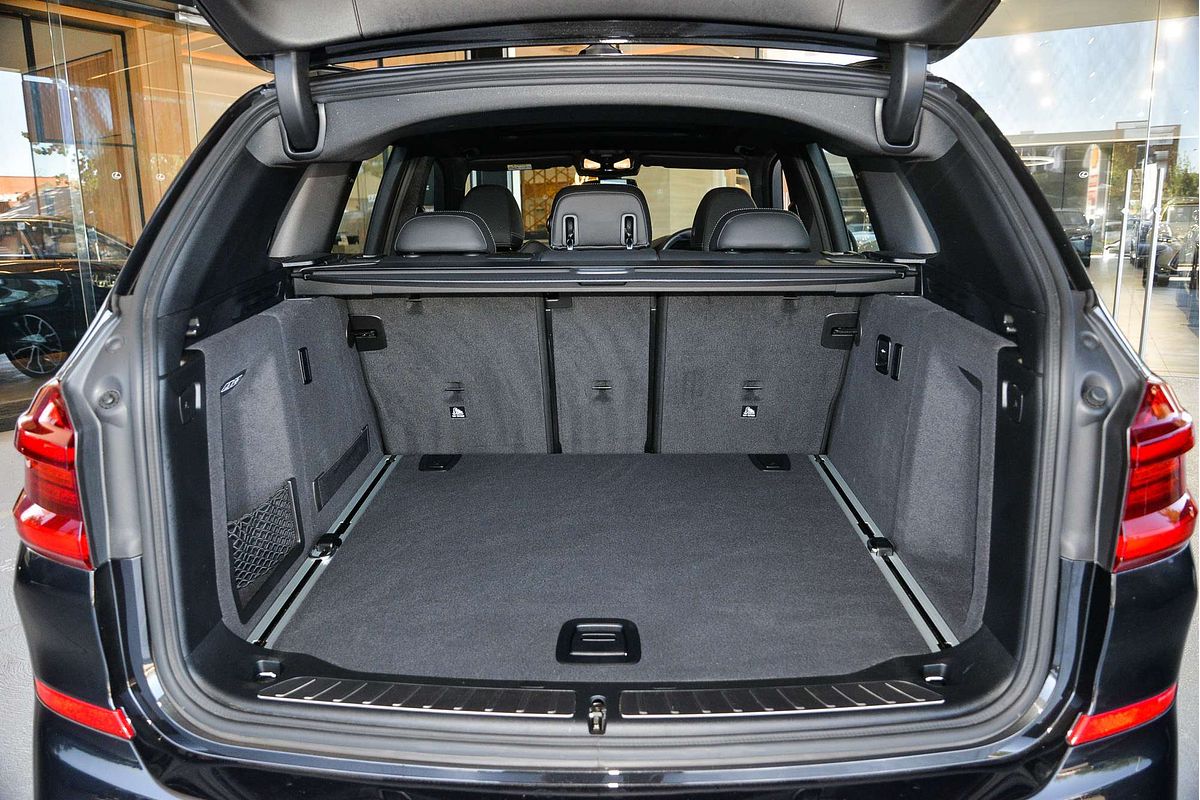 2019 BMW X3 xDrive30i G01