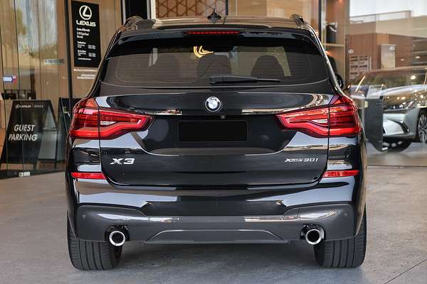 2019 BMW X3 xDrive30i G01