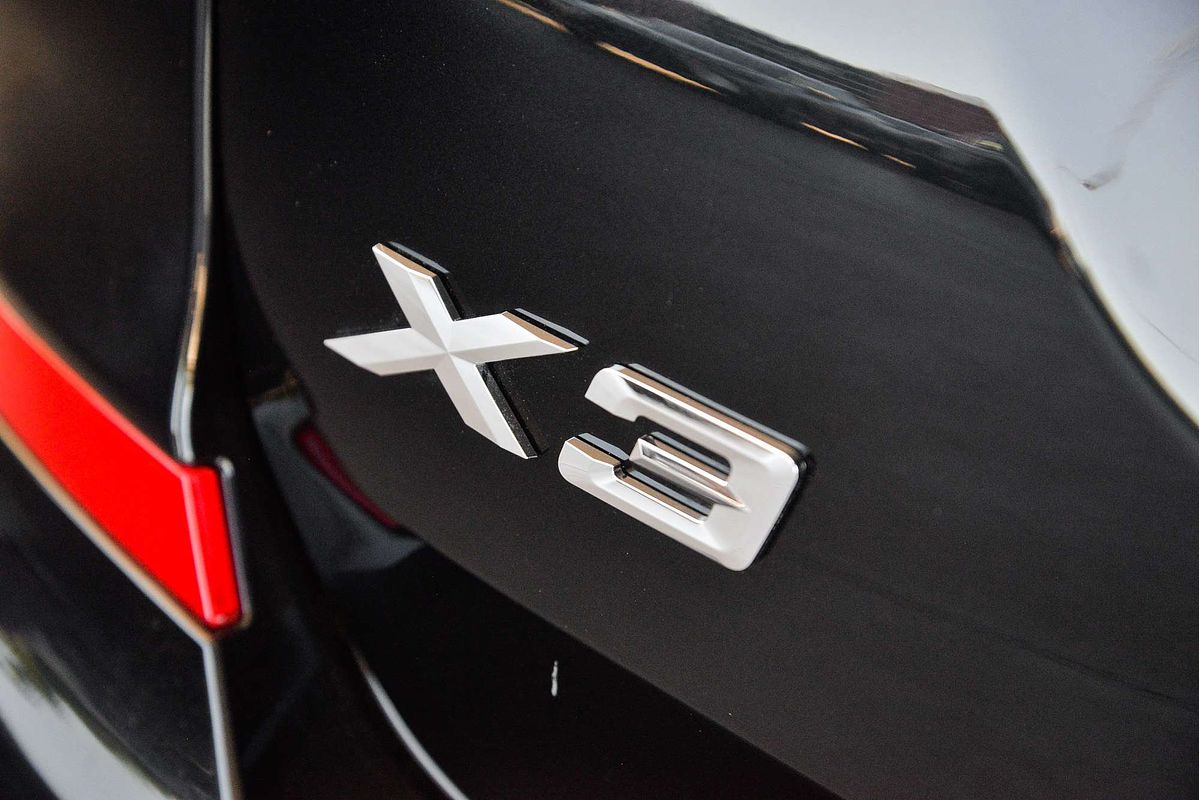 2019 BMW X3 xDrive30i G01