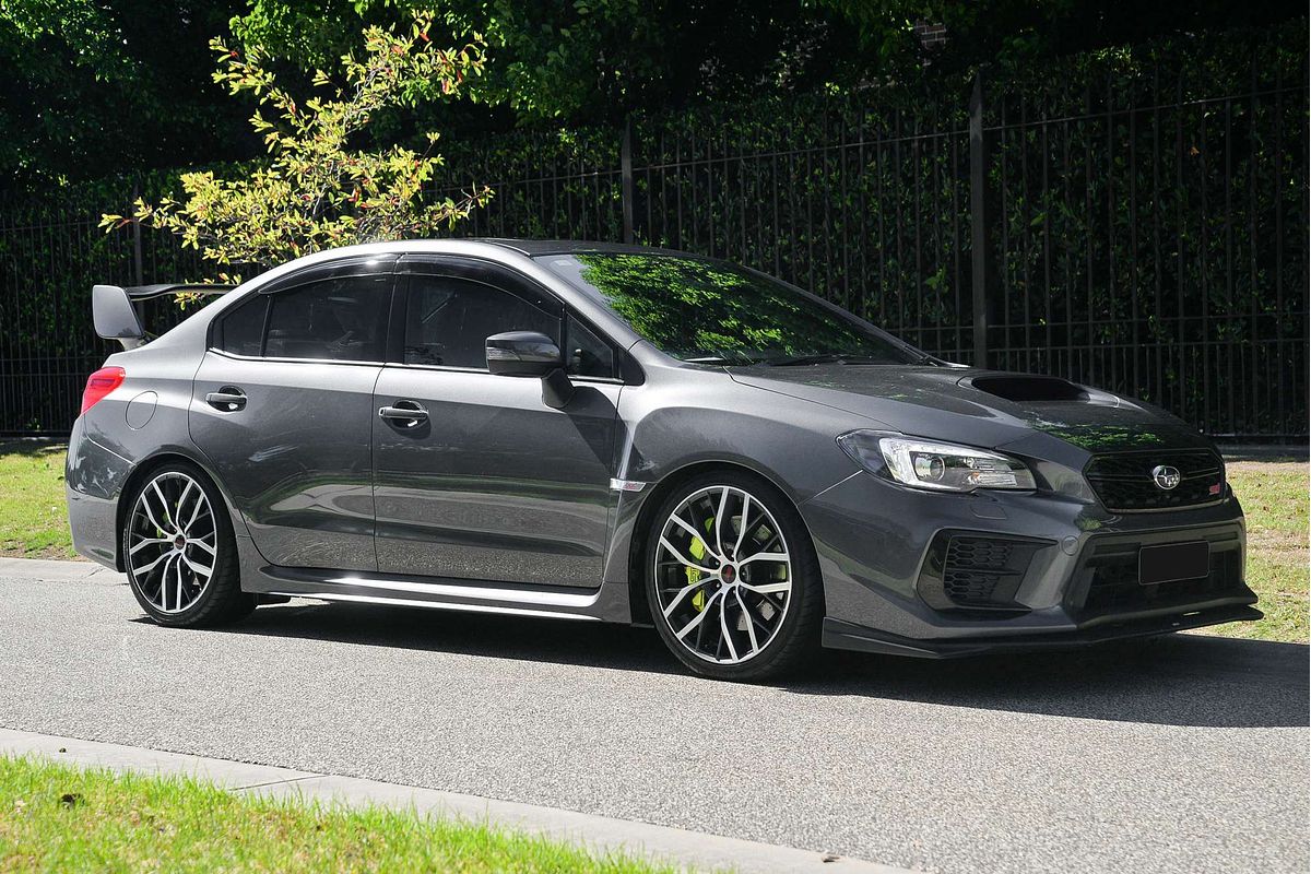 2020 Subaru WRX STI Premium VA