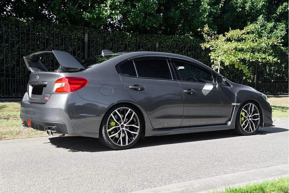 2020 Subaru WRX STI Premium VA