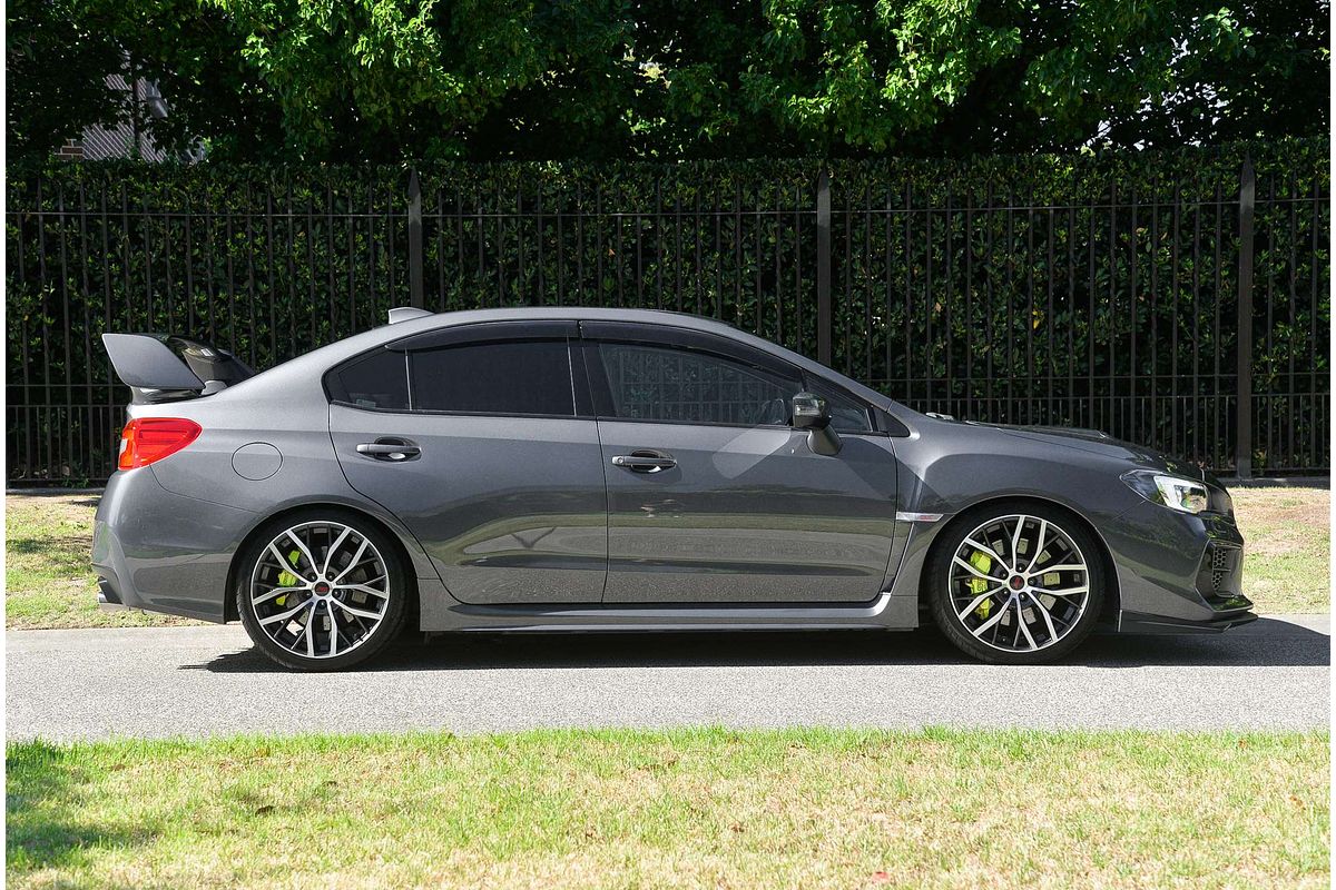 2020 Subaru WRX STI Premium VA