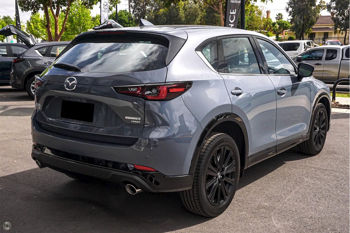 2024 Mazda CX-5 G35 GT SP KF Series