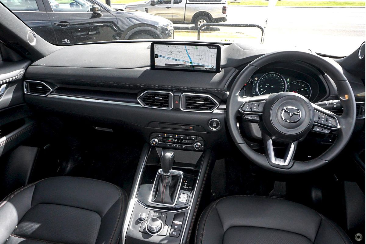 2024 Mazda CX-5 G35 GT SP KF Series