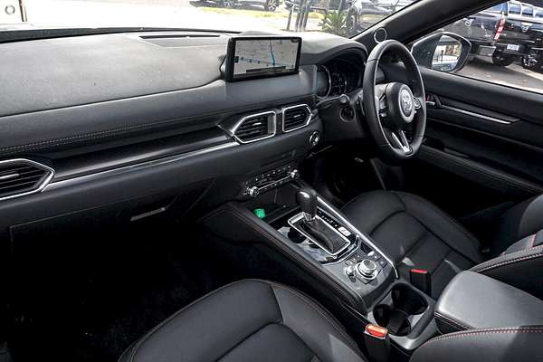 2024 Mazda CX-5 G35 GT SP KF Series