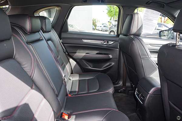 2024 Mazda CX-5 G35 GT SP KF Series