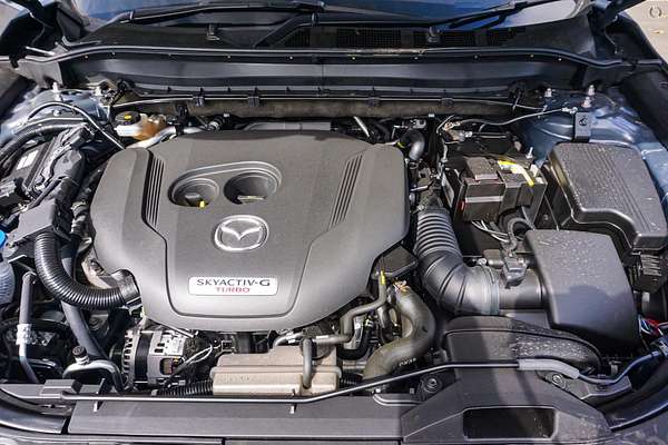 2024 Mazda CX-5 G35 GT SP KF Series