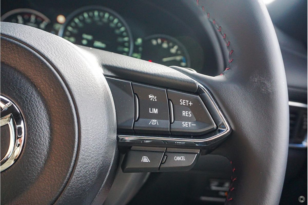 2024 Mazda CX-5 G35 GT SP KF Series