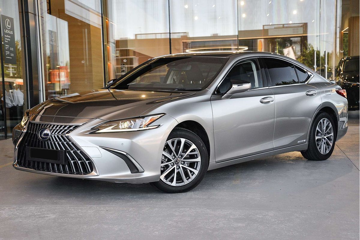 2021 Lexus ES ES300h Luxury AXZH10R