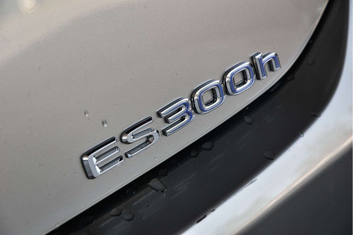2021 Lexus ES ES300h Luxury AXZH10R
