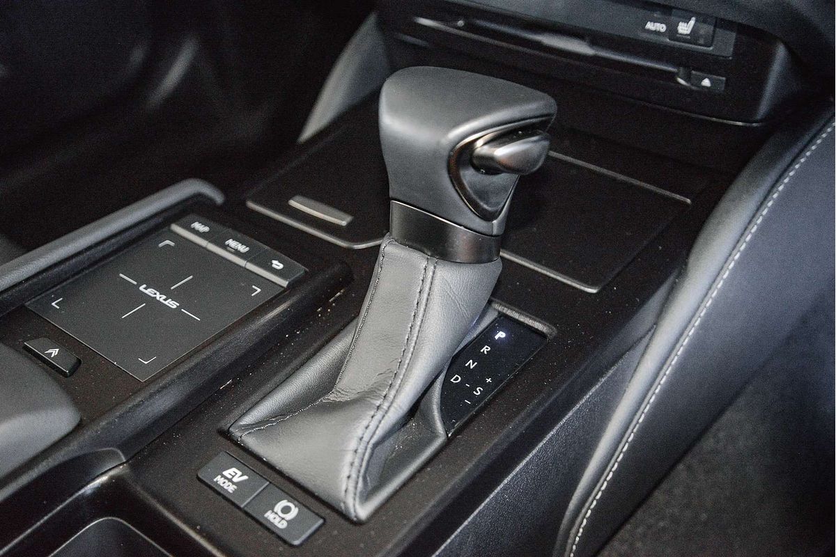 2021 Lexus ES ES300h Luxury AXZH10R