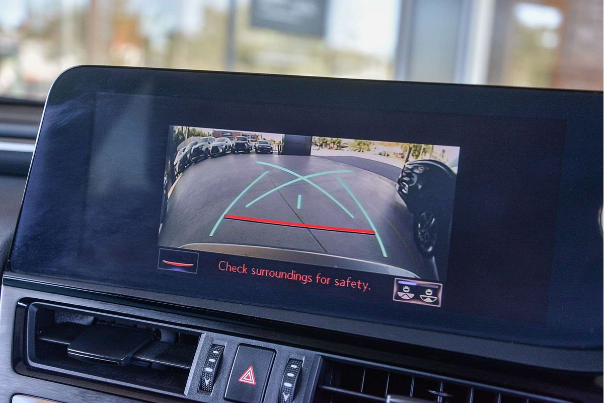 2021 Lexus ES ES300h Luxury AXZH10R