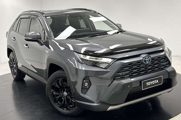 2023 Toyota RAV4 Cruiser AXAH54R