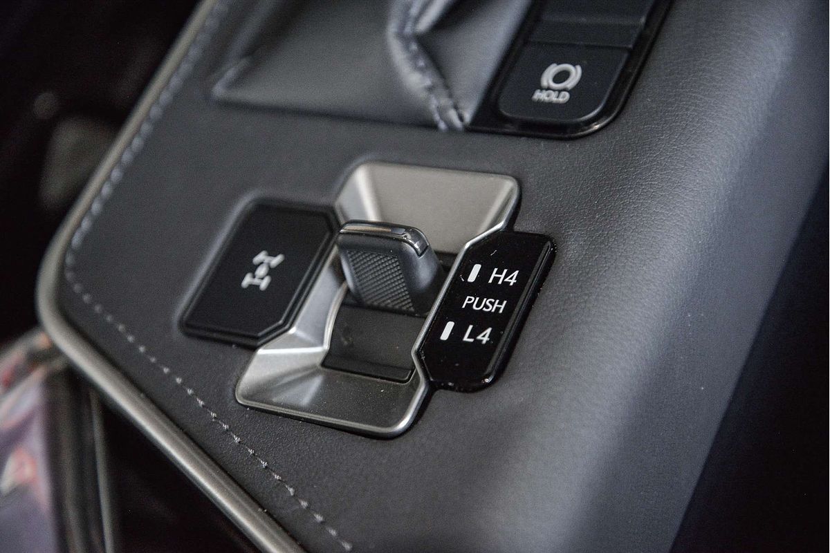 2024 Lexus GX GX550 Luxury VJA252R