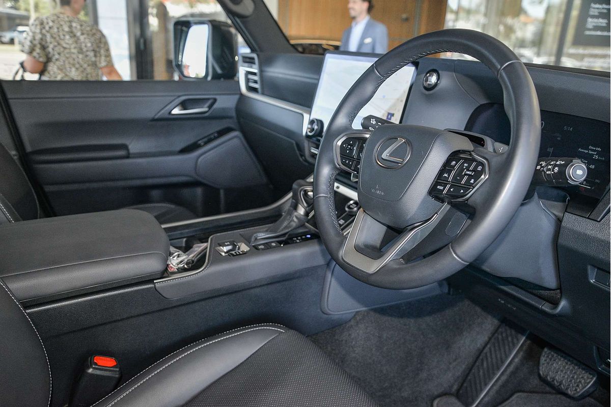 2024 Lexus GX GX550 Luxury VJA252R