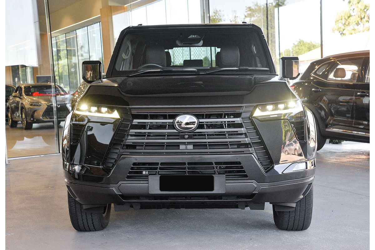 2024 Lexus GX GX550 Luxury VJA252R
