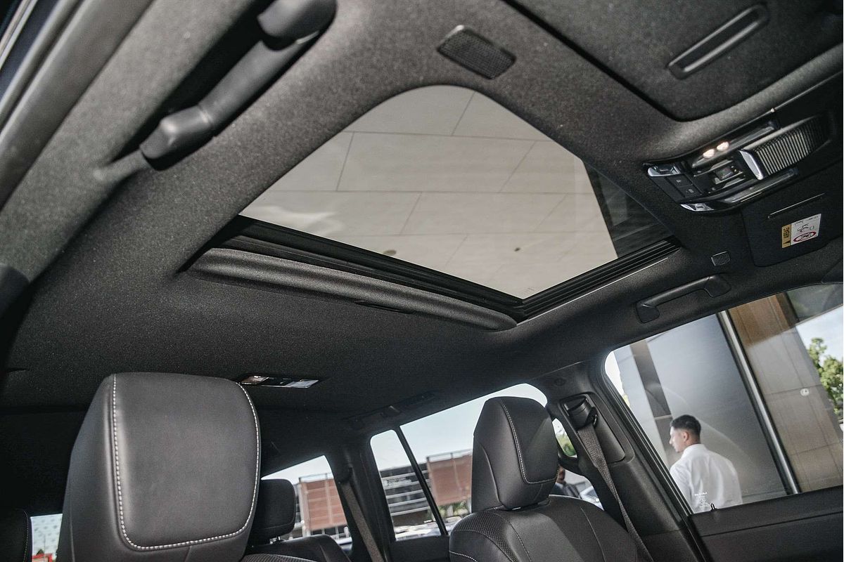 2024 Lexus GX GX550 Luxury VJA252R