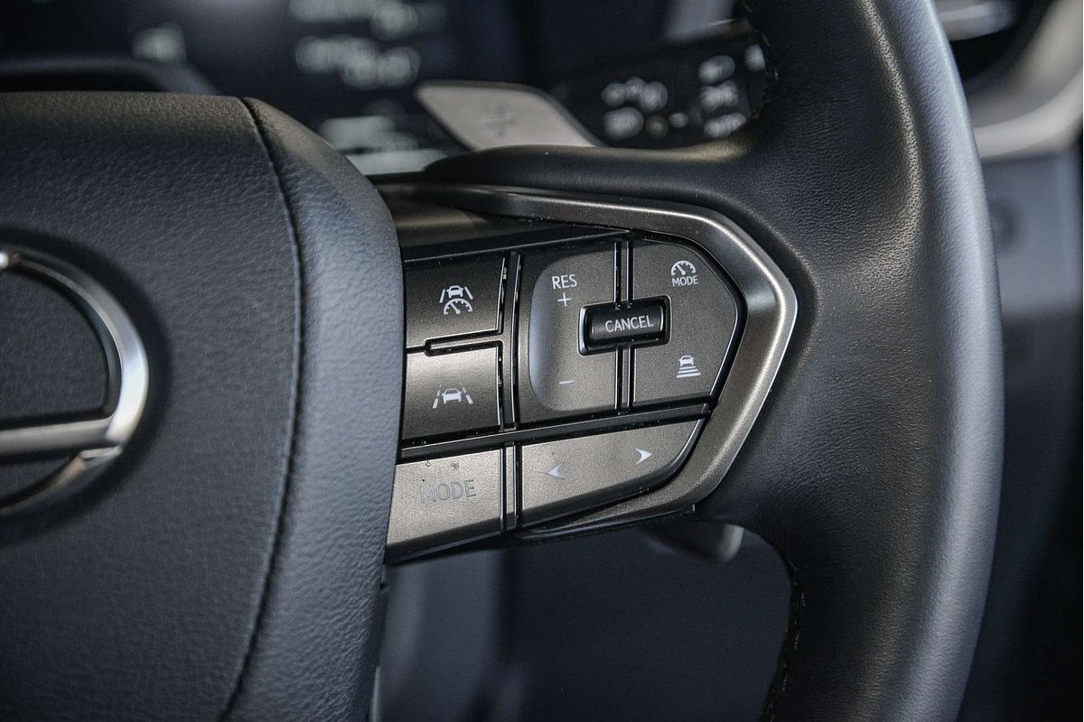 2024 Lexus GX GX550 Luxury VJA252R